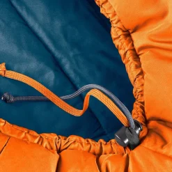 Slaapzakken < Deuter Orbit -5° Slaapzak - Rits Links - chestnut-ink