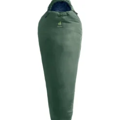 Deuter Orbit SL -5C/23F Dames Slaapzak - de Rits Links - ivy-ink