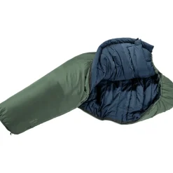 Deuter Orbit SL -5C/23F Dames Slaapzak - de Rits Links - ivy-ink