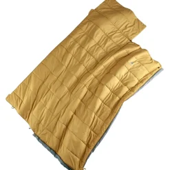 Deuter Orbit SQ +6C/43F Slaapzak - zip right caramel-teal