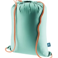 Slaapzakken < Deuter Overnite Children's Sleeping Bag - zip left - jade-deepsea