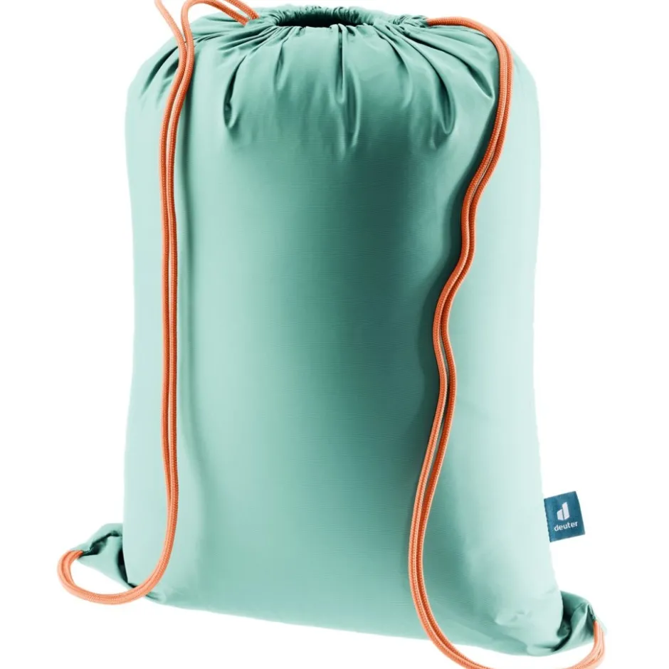 Slaapzakken < Deuter Overnite Children's Sleeping Bag - zip left - jade-deepsea