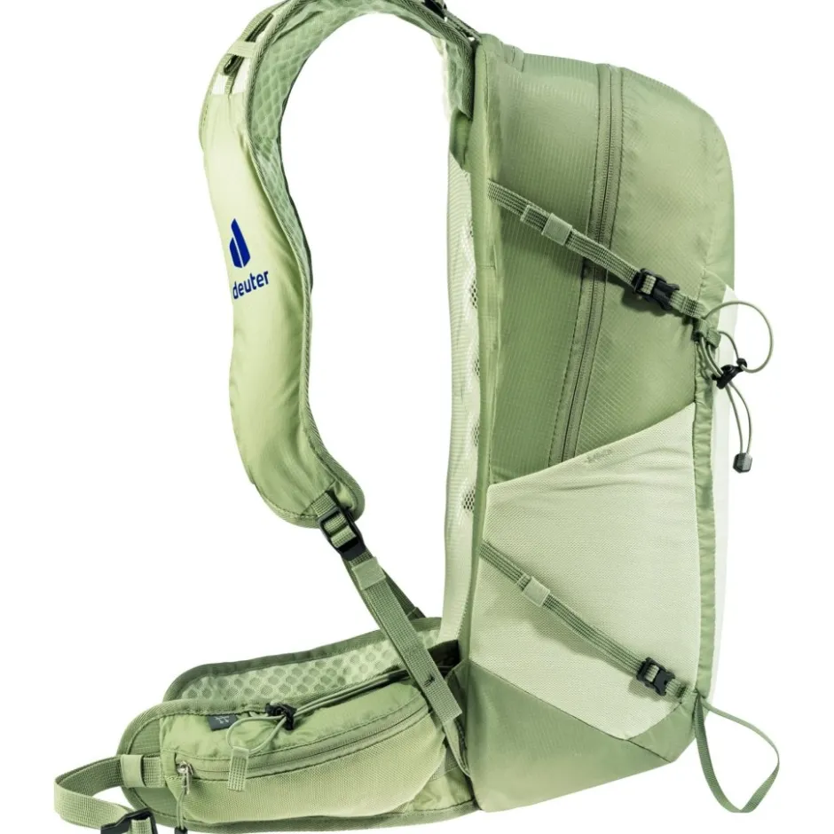 Rugzakken & Drinksystemen < Deuter Rugzak - Speed Lite Pro 19 - mineral-grove