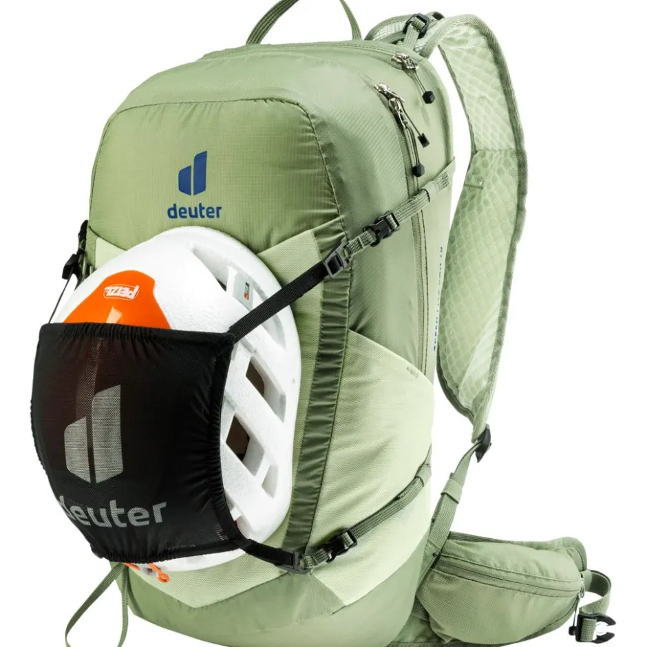 Rugzakken & Drinksystemen < Deuter Rugzak - Speed Lite Pro 19 - mineral-grove