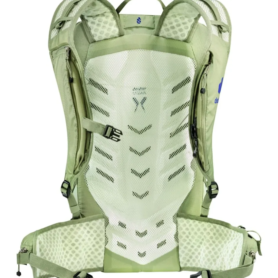 Rugzakken & Drinksystemen < Deuter Rugzak - Speed Lite Pro 19 - mineral-grove