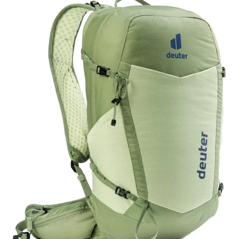 Rugzakken & Drinksystemen < Deuter Rugzak - Speed Lite Pro 19 - mineral-grove