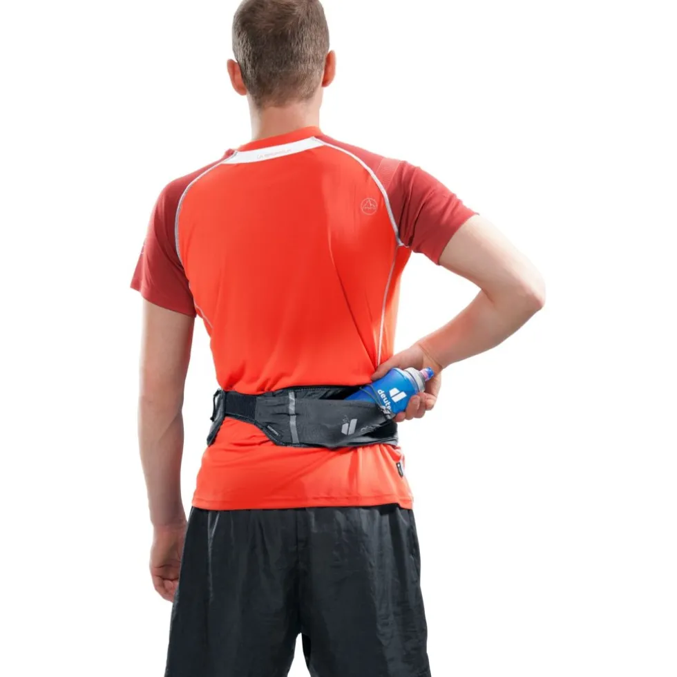 Deuter Shortrail I Hardloopriem - zwart