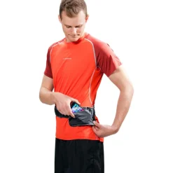 Deuter Shortrail I Hardloopriem - zwart