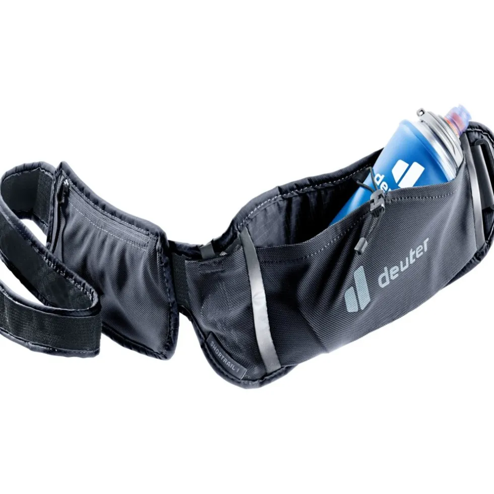 Deuter Shortrail I Hardloopriem - zwart