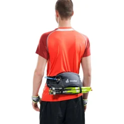 Deuter Shortrail III Hardloopriem - zwart