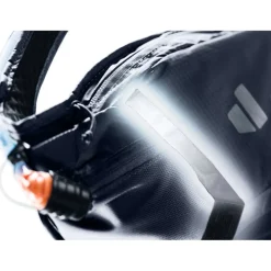 Deuter Shortrail III Hardloopriem - zwart
