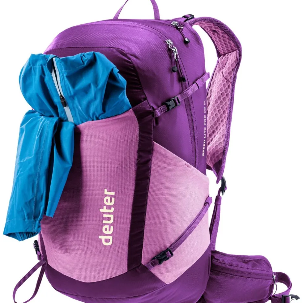 Deuter Speed Lite Pro 23 SL Dames Rugzak - lotus-mystic