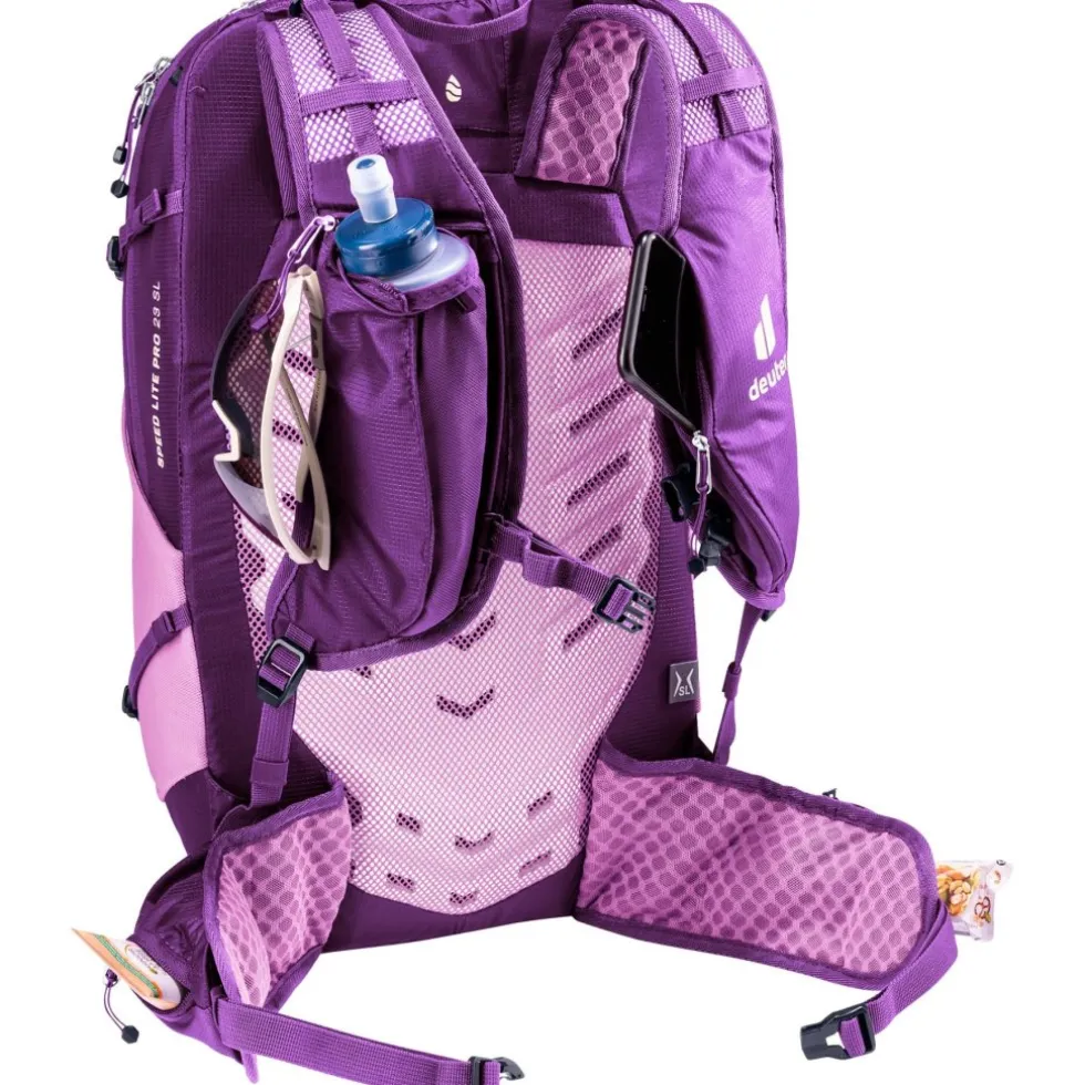 Deuter Speed Lite Pro 23 SL Dames Rugzak - lotus-mystic