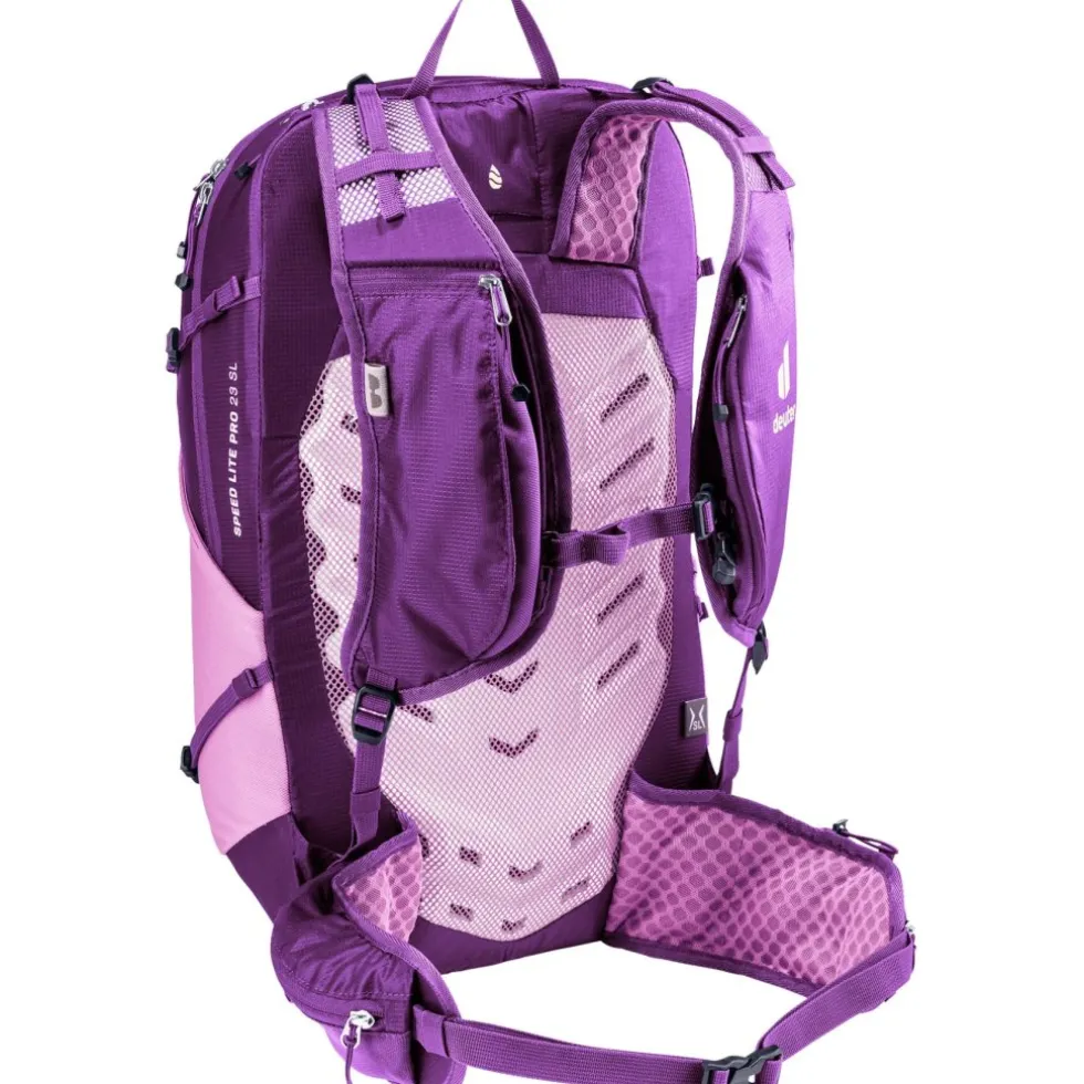 Deuter Speed Lite Pro 23 SL Dames Rugzak - lotus-mystic