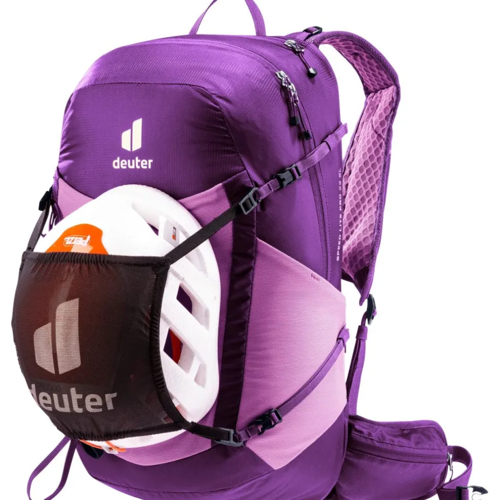Deuter Speed Lite Pro 23 SL Dames Rugzak - lotus-mystic