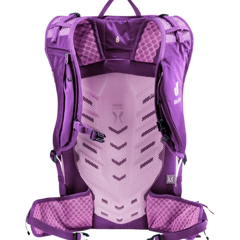 Deuter Speed Lite Pro 23 SL Dames Rugzak - lotus-mystic