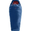 Deuter Starlight Kinderslaapzak - de Rits Links - nightblue-redwood