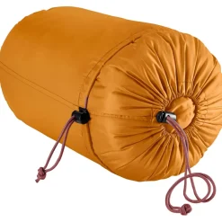 Deuter Starlight Kinderslaapzak - de Rits Links - maple-redwood