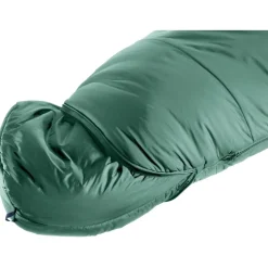 Deuter Starlight Pro Kinder Slaapzak - seegreen-redwood