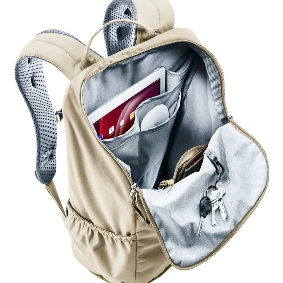 Deuter StepOut 16 Rugzak - bone-desert