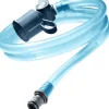 Deuter Streamer II Drinkslang & Ventiel - dark hydrablue