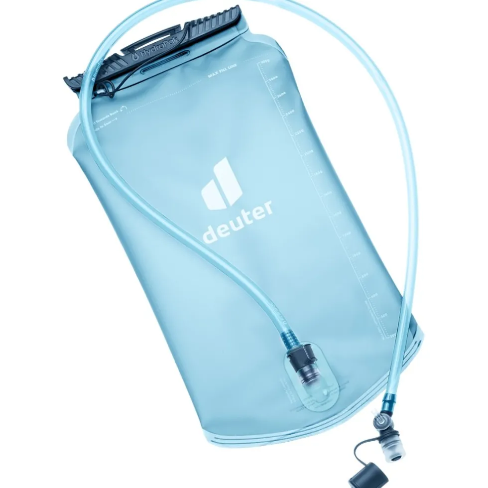 Deuter Streamer II Drinksystem - 3.0 L | hydrablue