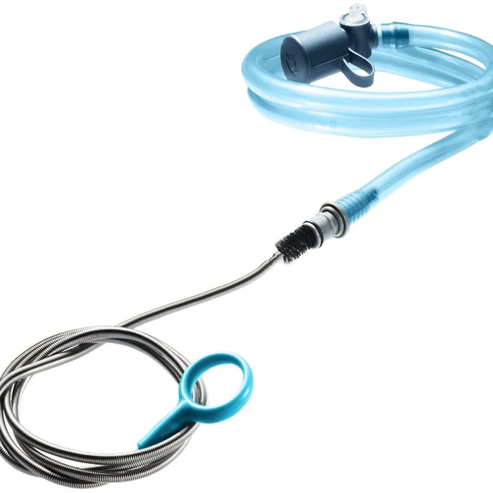 Deuter Streamer Tube Brush - Borstel - zilver