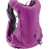 Deuter Traick 9 SL Dames Trailrunning Rugzak - Medium | lotus-mystic