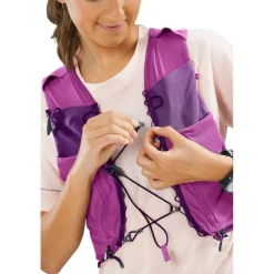 Deuter Traick 9 SL Dames Trailrunning Rugzak - Medium | lotus-mystic