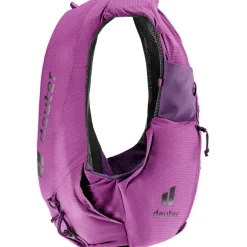 Deuter Traick 9 SL Dames Trailrunning Rugzak - Medium | lotus-mystic
