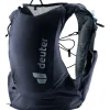 Deuter Traick 5 SL Dames Trailrunning Hardloopvest - X-Small | zwart
