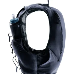 Rugzakken & Drinksystemen < Deuter Traick 9 SL Dames Trailrunning Rugzak - X-Small | zwart