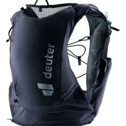 Deuter Traick 5 SL Dames Trailrunning Hardloopvest - Small | zwart