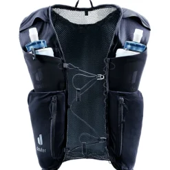 Deuter Traick 5 SL Dames Trailrunning Hardloopvest - Small | zwart