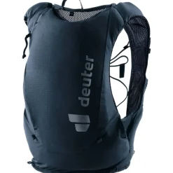 Rugzakken & Drinksystemen < Deuter Traick 5 Trailrunning Hardloopvest - Small | zwart