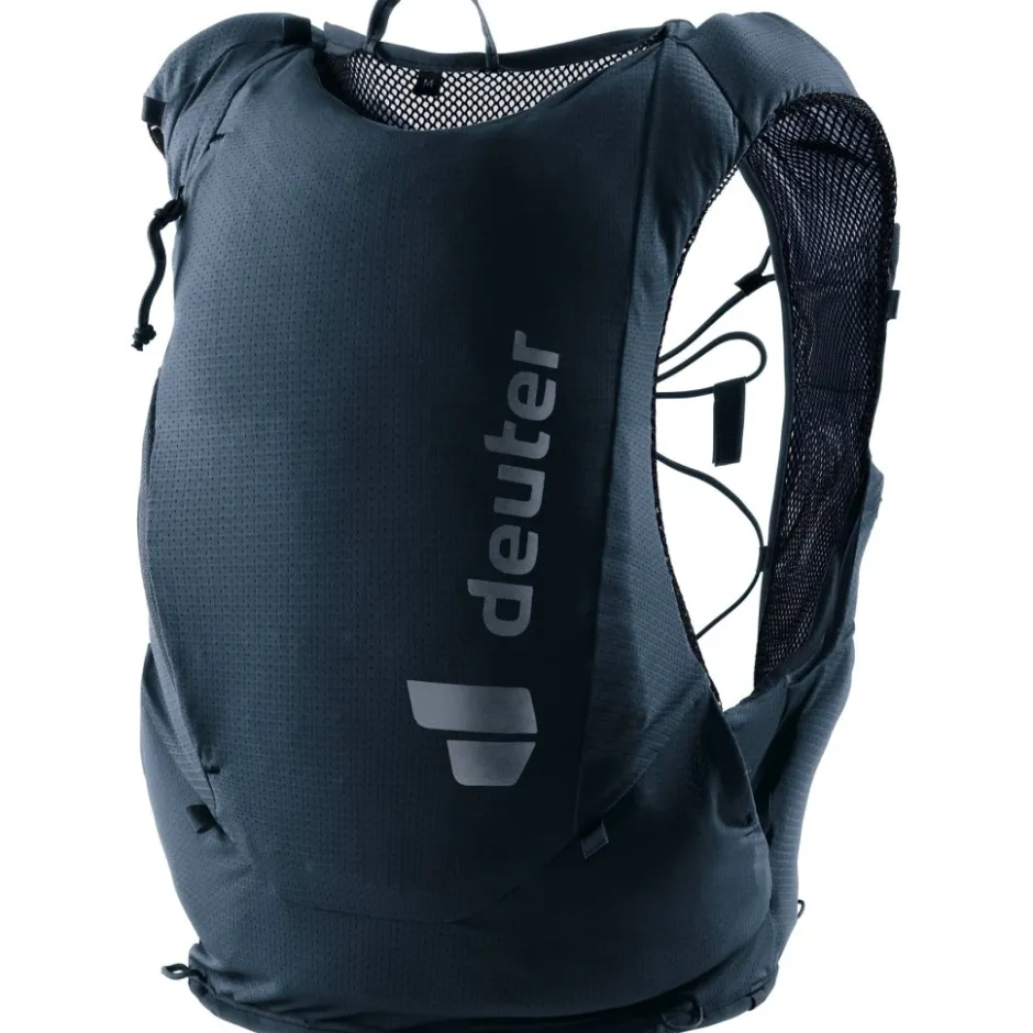 Rugzakken & Drinksystemen < Deuter Traick 5 Trailrunning Hardloopvest - Small | zwart