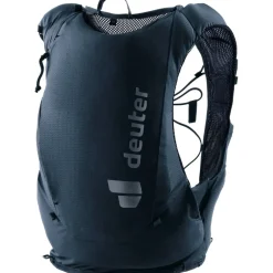 Deuter Traick 5 Trailrunning Hardloopvest - Medium | zwart