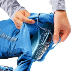 Rugzakken & Drinksystemen < Deuter Traick 9 Trailrunning Rugzak - Medium | neptune-nightblue