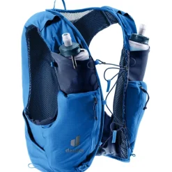 Rugzakken & Drinksystemen < Deuter Traick 9 Trailrunning Rugzak - Medium | neptune-nightblue