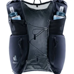Deuter Traick 9 Trailrunning Rugzak - Large | zwart