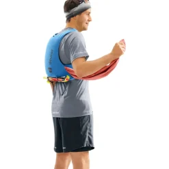 Deuter Traick 5 Trailrunning Hardloopvest - Large | neptune-nightblue'25