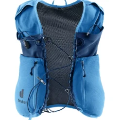Deuter Traick 5 Trailrunning Hardloopvest - Large | neptune-nightblue'25