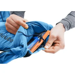 Deuter Traick 5 Trailrunning Hardloopvest - Large | neptune-nightblue'25