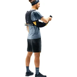 Rugzakken & Drinksystemen < Deuter Traick 9 Trailrunning Rugzak - Medium | zwart