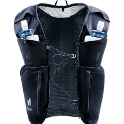 Deuter Traick 5 Trailrunning Hardloopvest - Large | zwart