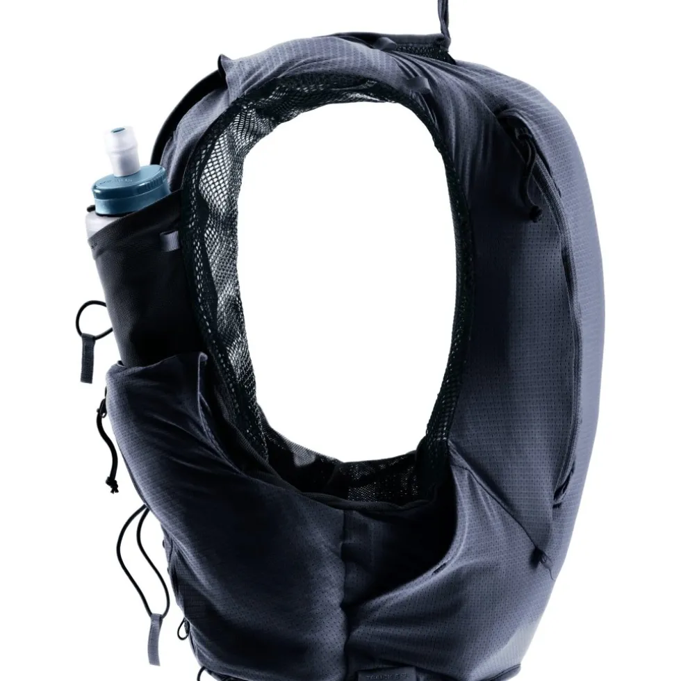 Deuter Traick 5 Trailrunning Hardloopvest - Large | zwart