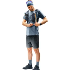 Deuter Traick 5 Trailrunning Hardloopvest - Large | zwart
