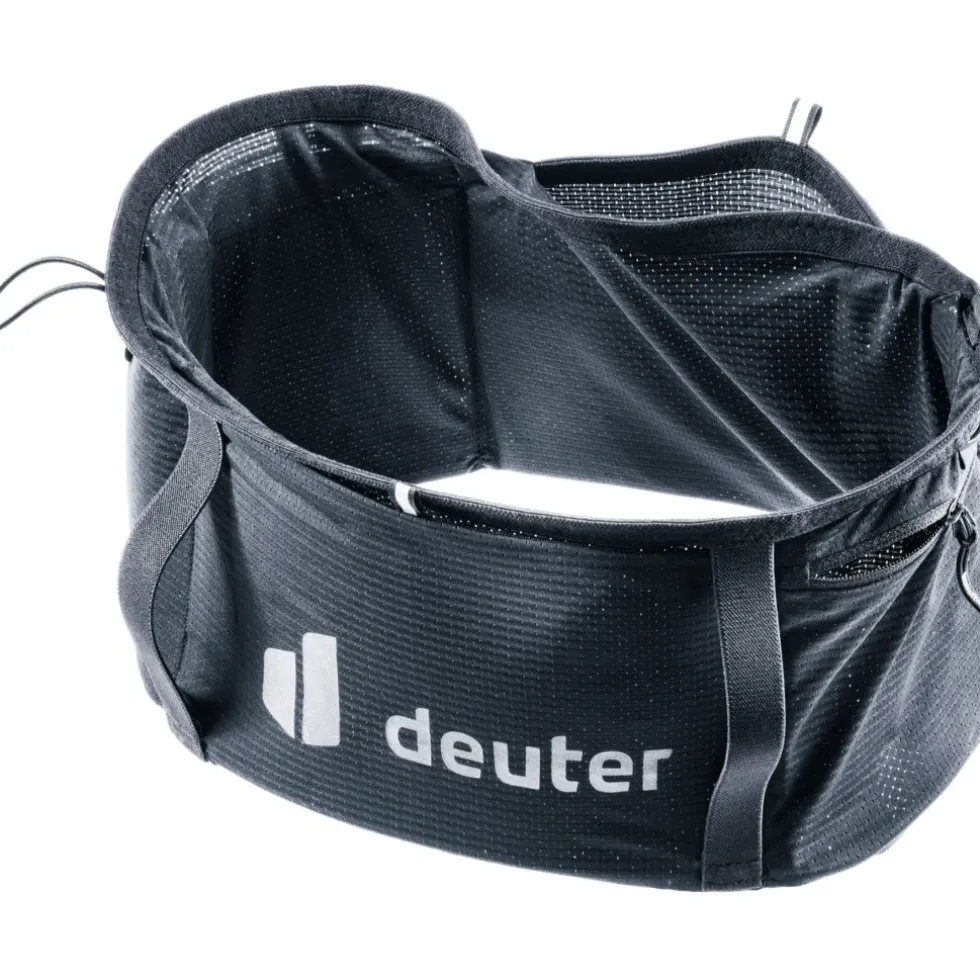 Deuter Traick Hardloopriem - Small | zwart