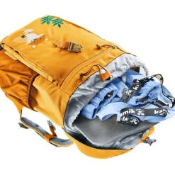 Deuter Waldfuchs 14 Kinderrugzak - amber-maple