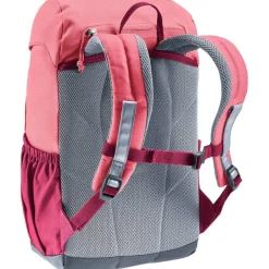 Rugzakken & Drinksystemen < Deuter Waldfuchs Kinderrugzak 10L - dahlia-raspberry